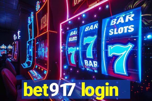 bet917 login